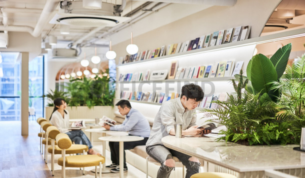 케이스퀘어강남 사진 #2