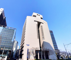 교보생명 중앙동빌딩
