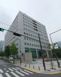가산디지털단지 이랜드사옥
