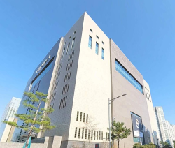 판교현대백화점 업무시설