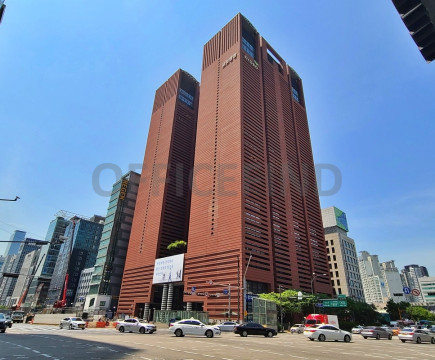 강남교보타워 사진 #1