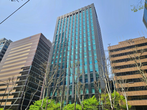 코레이트타워(구 현대해상강남) 사진 #1