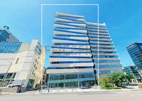 한국관세무역개발원 사옥 사진 #1