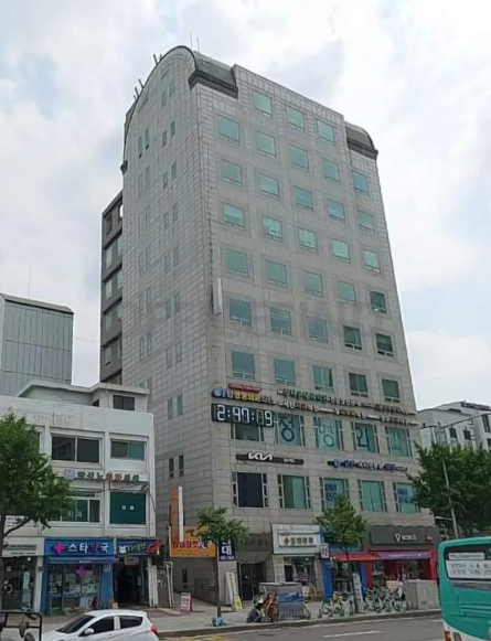 우도빌딩 사진 #1