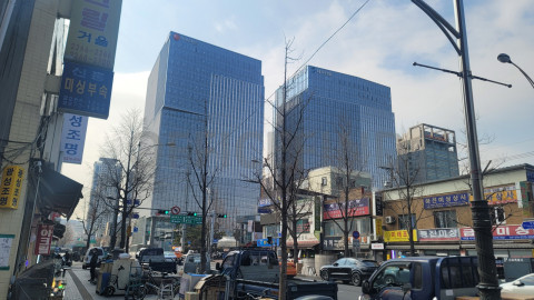 을지트윈타워 B동(EAST) 사진 #3