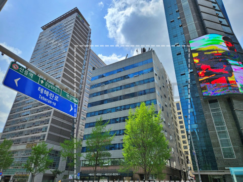 삼봉빌딩 사진 #1