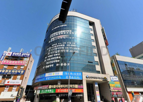 KT한솔빌딩(구.한솔그린타워) 사진 #1