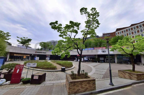 서강대학교 곤자가프라자 사진 #1