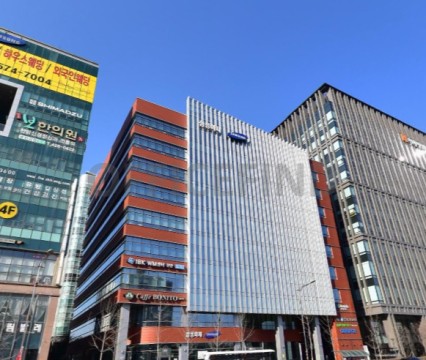 삼성화재 천안아산사옥 사진 #1