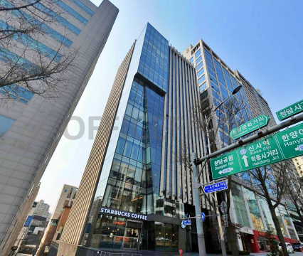 청담한국빌딩 사진 #1