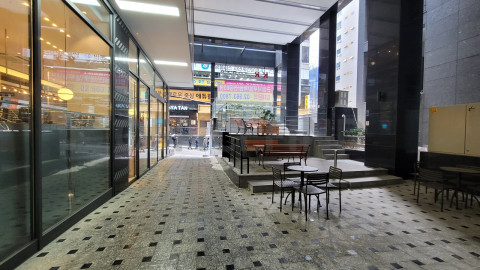 강남케이알(KR)타워 사진 #5