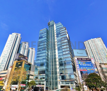 KB손해보험 대구빌딩 사진 #1