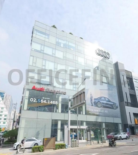 아이퀘스트 강남사옥 사진 #1