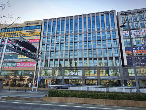 삼성생명 세종빌딩 사진 #1