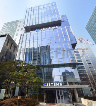 KPX케미칼 판교빌딩 사진 #1