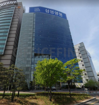 울산 보림타워(삼성생명 울산) 사진 #1