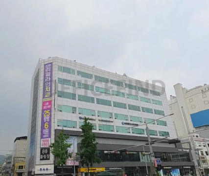 신촌 테라운드빌딩 사진 #1