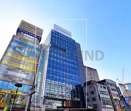 한화리츠 구리사옥 사진 #1