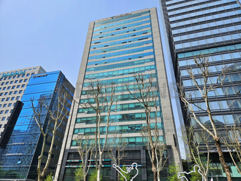 하나금융그룹 강남사옥 사진 #1