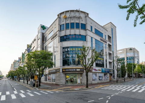 KB국민은행 성서종합금융센터 사진 #1