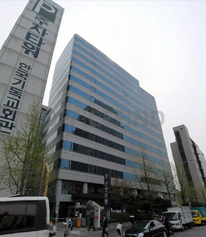 한국기독교연합회관 사진 #1