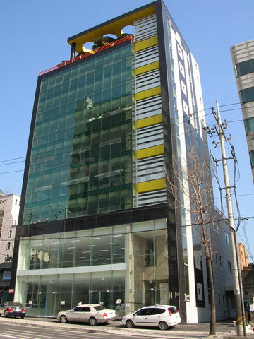 휴먼빌딩(휴먼전자사옥) 사진 #1