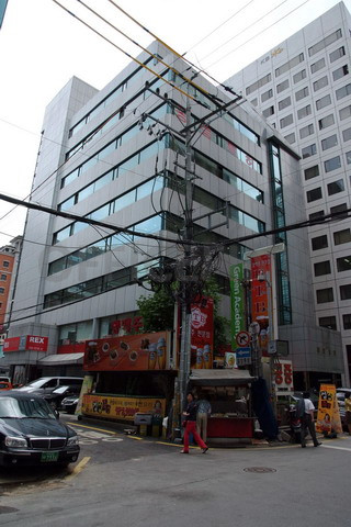 한국빌딩 사진 #1