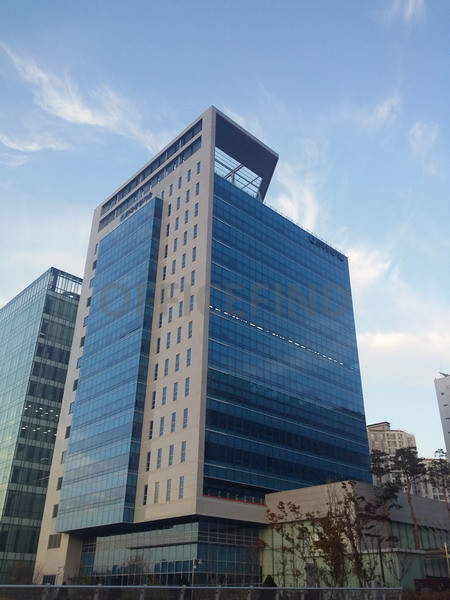 한국종합기술 신사옥 사진 #1
