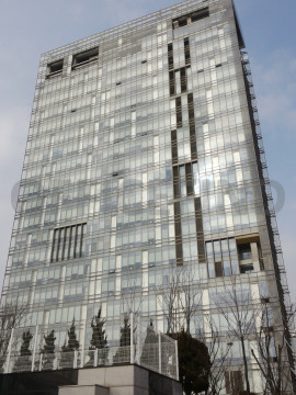갯벌타워(송도벤처빌딩) 사진 #1