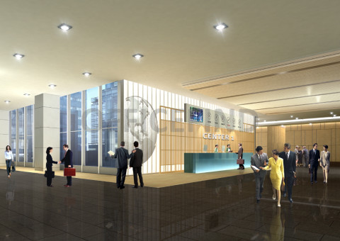 센터원 West Tower 사진 #6