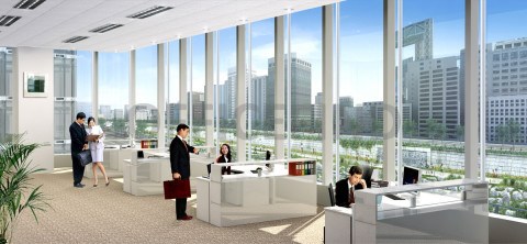 센터원 West Tower 사진 #8