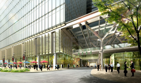 센터원 West Tower 사진 #5