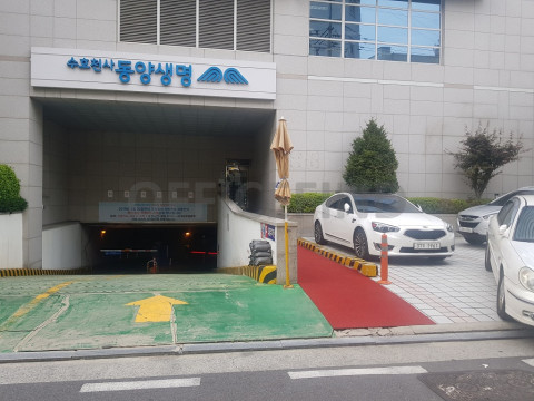 동양생명 울산사옥 사진 #6