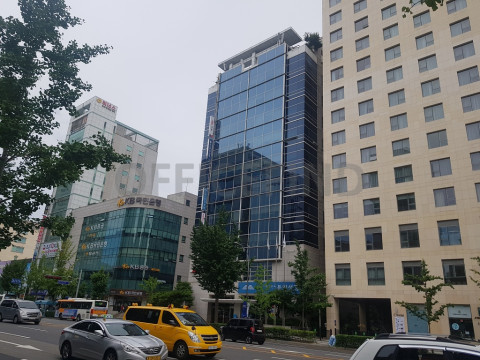 동양생명 울산사옥 사진 #1