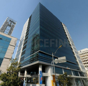 CJ대한통운 부산사옥 사진 #1