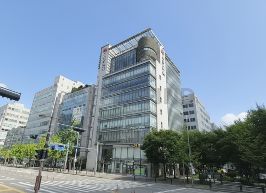 재능교육일산사옥 사진 #1