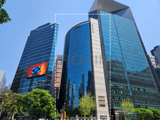 강남센타빌딩 사진 #1