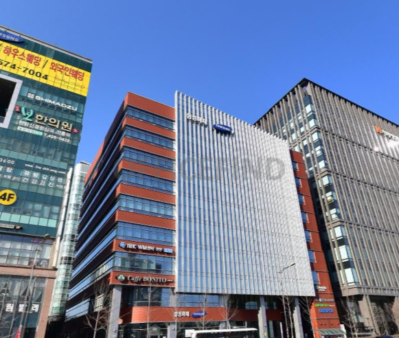 삼성화재 천안아산사옥 사진 #1
