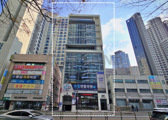 CW마린빌딩 사진 #1
