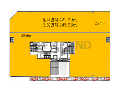 R타워 (구 뉴본타워) 사진 #1