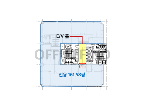 서울N스퀘어(구 화이자타워) 사진 #1