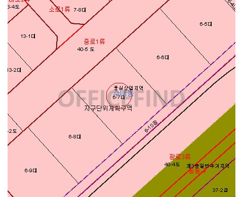 흥국생명 분당빌딩 사진 #1