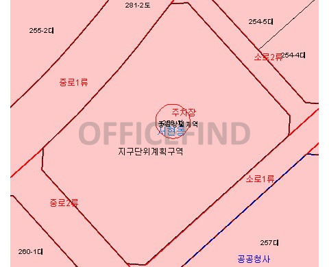 분당서현빌딩(비전월드빌딩) 사진 #1