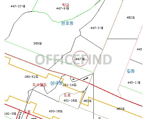 정산타워빌딩 사진 #1