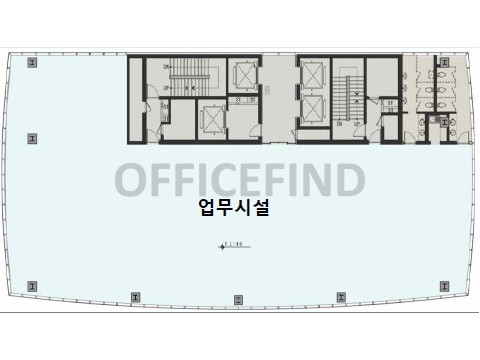KFAS Tower(한국고등교육재단빌딩) 사진 #1