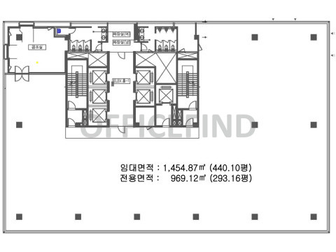 타임스퀘어타워A동 사진 #1