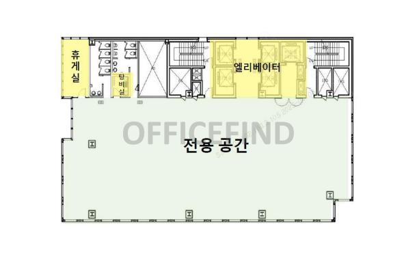 군자G타워 사진 #3