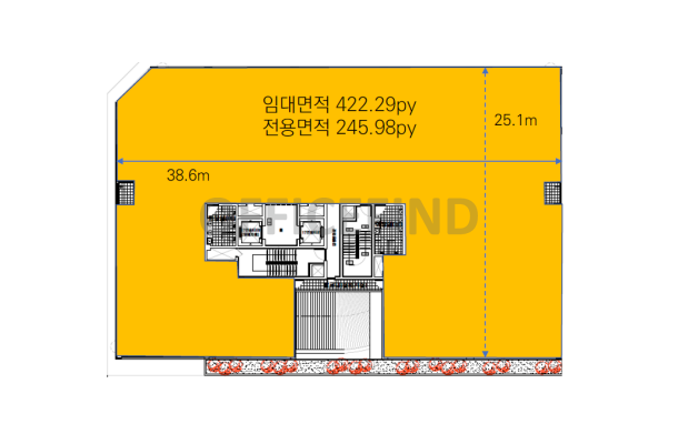 R타워 (구 뉴본타워) 사진 #1