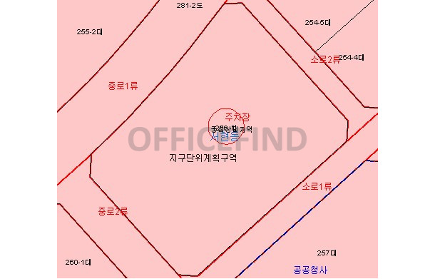 분당서현빌딩(비전월드빌딩) 사진 #1