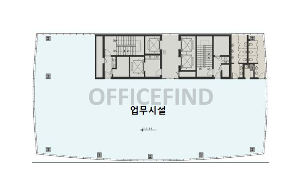 KFAS Tower(한국고등교육재단빌딩) 사진 #1